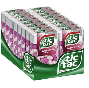 High <b>Quality</b> Hot Selling Netherlands Cool Mint Tic Tacc ferreroo Tablet Candy Wholesale Price - Product Image 1