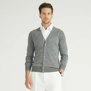 Sudadera con Capucha de Invierno para Hombre, con Logotipo Personalizado Bordado, de Algodón Grueso, Estilo Pullover - Product Image 2