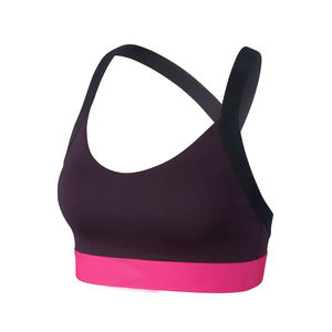 Ensemble de survêtement personnalisé pour femmes Soutien-gorge et leggings de sport Combinaison de yoga 2 pièces Soutien-gorge de sport sans couture à soutien élevé - Product Image 4