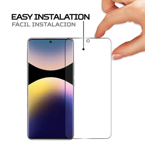 Protector de Pantalla ANTISHOCK para XIAOMI REDMI NOTE 14 PRO 5G - Product Image 3