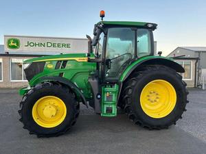 Tracteur John Deere 6R 155 d'occasion à vendre - Product Image 4
