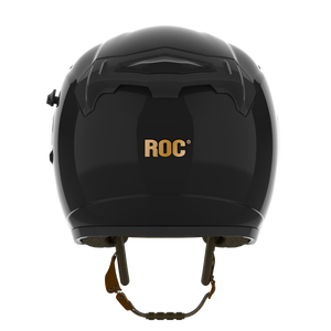 หมวกกันน็อคมอเตอร์ไซค์แบบเปิดหน้า R10 ROC ขนาด XL ปล่อยเร็วกระบังหน้าโฟมแบบมาตรฐานปล่อยได้จากโรงงานใหม่ - Product Image 3