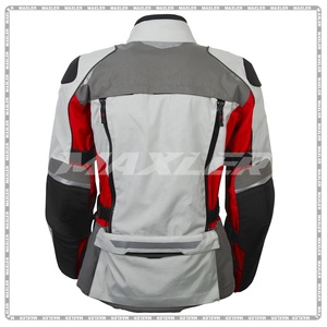 <b>Biker</b> Riding Men's <b>Jackets</b> Motorcycle Motocross Protective Gear High Quality Motorbike Coats Textile Cardura Motorcycle <b>Jackets</b> - Product Image 1
