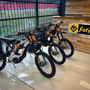 Retour gratuit en 30 jours, Light Bee X, moto électrique tout-terrain 60V, batterie intégrée, moteur 8kW, 40Ah, garantie de 12 mois, vente en gros, exportations - Product Image 1
