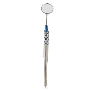 MEDEXO INTERNATIONAL Set 3 Instrumentos quirúrgicos dentales manuales Kit de examen de cuidado bucal Espejo de acero inoxidable-Explorador-Alicates de algodón - Product Image 6