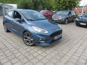 FORD FIESTA 2021 D'OCCASION - Product Image 4