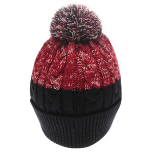 Bonnet d'hiver chaud unisexe adulte multicolore en coton de haute qualité, fabriqué par un designer, prix direct du fabricant, logo personnalisé, nouveau - Product Image 6