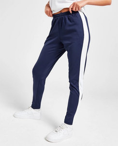 Bulk Custom Fleece Cotton Jogger Pants Custom <b>Cuffed</b> Oversized <b>Women</b> Wide Leg Baggy Sweatpants - Product Image 2