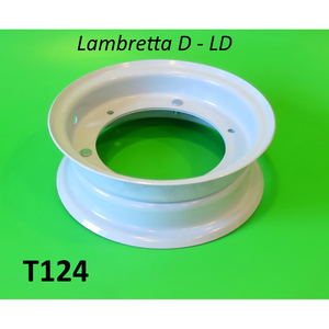 Llantas para Lambretta B + C + LC + D + LD - Product Image 1
