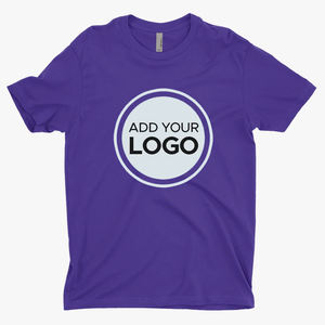 T-shirt uni ultra doux en viscose et bambou pour hommes, t-shirt basique décontracté à col ras du cou, sous-vêtement, t-shirts pour hommes - Product Image 2