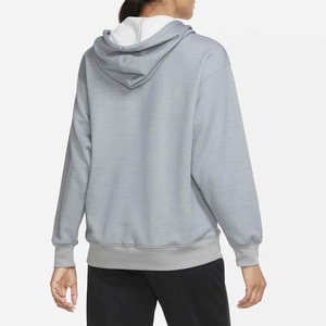 Sweats à capuche en polaire de style pull de haute qualité pour femmes Hip Hop surdimensionné Logo personnalisé Service OEM disponible à bas prix Sweat à capuche - Product Image 3