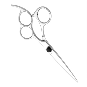 Meilleure Vente Ciseaux de Coiffure Professionnels en Acier Inoxydable Ciseaux de Barbier Inclinés pour Salon de Coiffure Logo Personnalisé - Product Image 3