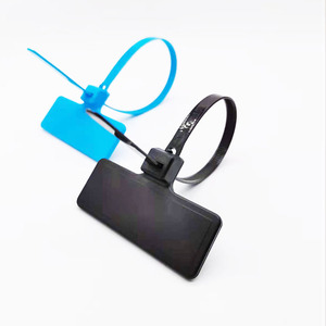 ขายส่งแท็กผูกสายเคเบิล UHF RFID กันน้ําผลิตมืออาชีพ - Product Image 1