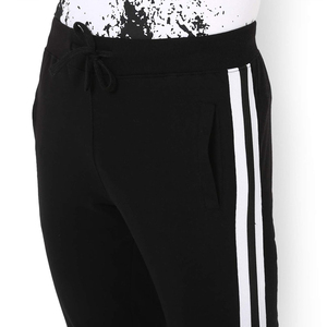Pantalons de sport en molleton pour l'entraînement et la course à pied, vente en gros personnalisée, maintien au chaud, fitness, taille plus, jogging pour hommes - Product Image 5