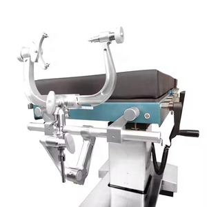 ชุดเครื่องมือผ่าตัดแบบหมุนได้ ASLING INTERNATIONAL รุ่น Manual Stainless Steel High Quality Skull Clamp Mayfield Brain Retractor System - Product Image 5