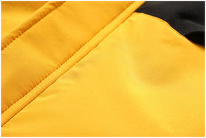 เสื้อแจ็คเก็ตแบบสวมศีรษะกันลมขนาดเล็ก200กรัมมีซิปมีฮู้ดเสื้อกันลมมีกระเป๋าแบบเป็นทางการสำหรับฤดูหนาว - Product Image 5