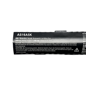 Batterie d'ordinateur portable au prix d'usine As16A5K pour Acer Aspire E 15 Series E5-575g-53vg E5-475g 523g 553g 573g 575g 774g As16a7k As16a8k - Product Image 4