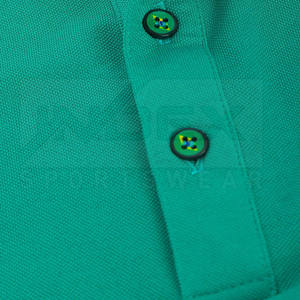 Chemise pour homme 100% coton, couleur unie, respirante, séchage rapide, manches courtes, haute qualité, vêtements d'été pour adultes, taille plus - Product Image 4