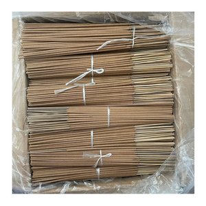 El proveedor OEM de Vietnam ofrece varitas de incienso de bambú natural, aroma relajante para yoga, spa, meditación, uso religioso, envío rápido - Product Image 1