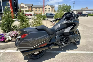 NEW READY to RIDE 2025 สำหรับรถมอเตอร์ไซค์ทัวร์ริ่งฮอนด้า โกลด์วิง ฉลองครบรอบ 50 ปี พร้อมขาย - Product Image 2