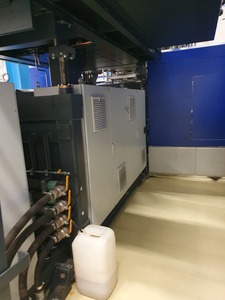 Máquina de Moldeo por Soplado K a u t e x B l o w i n g Machine K B B 4 0 0 D B l o w M o l d e r s 2017 - Product Image 2