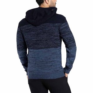Sudadera con capucha para hombre de mezcla de algodón básico fabricante pakistaní venta en línea precio razonable mejor estilo Sudadera con capucha para hombre hecha en Sialkot - Product Image 4