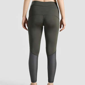 V Cut Yoga Leggings Gym <b>Pants</b> Super Stretch <b>Sexy</b> Hot Selling High Waisted Active Wear - Product Image 4
