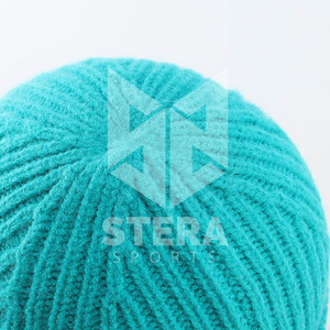 หมวกบีนนี่สำหรับผู้ชายหมวกผ้าฝ้ายทำจากโรงงาน - Product Image 3