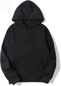 Conjunto Deportivo Informal de Moda Urbana para Hombre, Sudadera con Capucha y Bloques de Color, Pantalones Deportivos para Correr, Estilo Deportivo Diario - Product Image 2