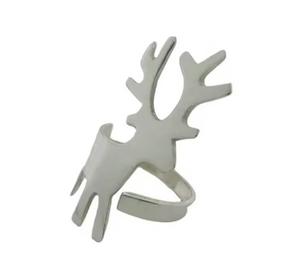 Vente chaude en laiton porte-serviettes pour fête de mariage Table à manger décoration et accessoires Vintage Look vente chaude - Product Image 4