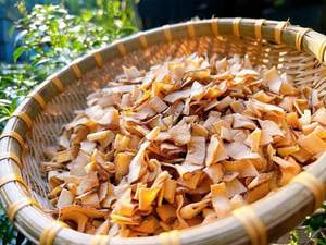 Premium Toasted Coconut Chips Crispy Baked Coconut Flakes Bulk Packaging for <b>Snack</b> and Food Service - Ms. Tarina - Product Image 1