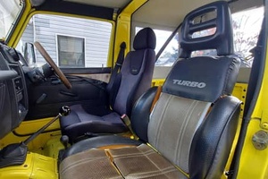 SUZ-UKI JIMNY 1990 - Product Image 5