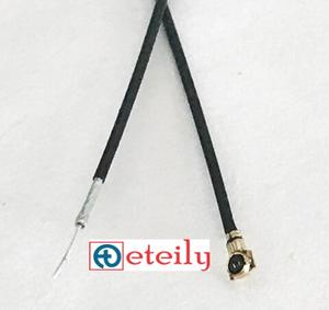 Conector UFL de alta calidad, Conector de baja pérdida con Cable de 1,13mm + extremo abierto estañado para aplicación integrada - Product Image 3