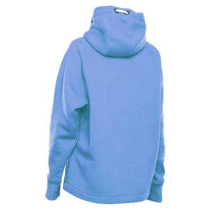 Pull à capuche surdimensionné pour femmes Offre Spéciale Sweat-shirt en molleton de coton au design personnalisé - Product Image 4