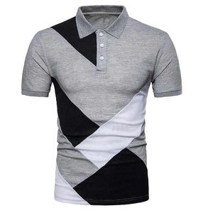 Hombre de diseño personalizado para Polos Tela de punto de ajuste elegante y cómodo para ropa informal - Product Image 2