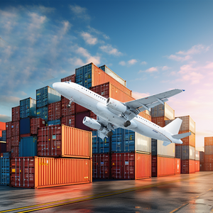 Servicio de Transporte de Carga DDP Puerta a Puerta, Envío Rápido por Aire, Mar, LCL, Camiones, Agente de Transporte de Contenedores, Servicio de Carga de China a Estados Unidos y Canadá - Product Image 2