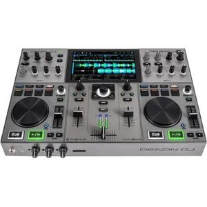 DJ PRIME GO plus, Controlador de DJ Independiente Portátil con Batería - Product Image 3