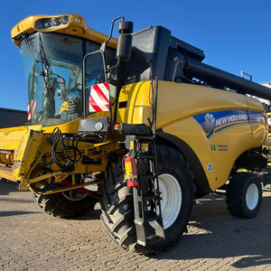 Nouveau Holland CX 6090 7,50m VariFeed - Product Image 1