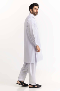 Shalwar Kameez para Hombre, de Primera Calidad, Sin Arrugas, de Secado Rápido, para Todas las Temporadas, Colores Personalizables, Corte Regular, Nueva Llegada - Product Image 5