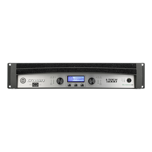 Crown I-Tech 5000HD Power Amplifier - Product Image 1