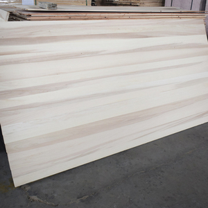 ไม้ป็อปลาร์ขายส่ง หนา 25 มม. 32 มม. 38 มม. 50 มม. สำหรับงานไม้สถาปัตยกรรม ส่งออกตลาดต่างประเทศ - Product Image 5