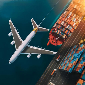 Transporte internacional contenedor de envío de acero inoxidable de 20 pies desde China puerta a puerta TNT <span class=keywords><strong>DHL</strong></span> UPS Fedex - Product Image 5