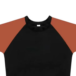 Ropa de entrenamiento Rash Guard de manga corta MMA superventas de fabricante al por mayor venta en línea Rash Guard de manga corta - Product Image 6