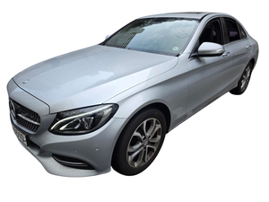เบนซ์ ซี คลาส W205 C220 บลูเทค อาวองต์การ์ด ปี 2015 สภาพดี รถมือสองจากเกาหลี ขายโดย 300auto Export - Product Image 2