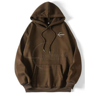 Hombres mejor moda desgaste diseño su propio logotipo Casual sudaderas con capucha 100% algodón hombres sudaderas con capucha para la venta - Product Image 1