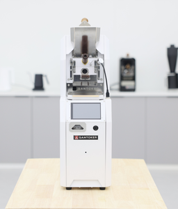 Machine à torréfier le café Santoker Sample 700G, torréfacteur de café électrique automatique, tambour double couche en acier au carbone - Product Image 2