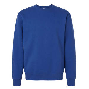 เสื้อสเวตเชิ้ตคอกลมผ้าคอตตอนเนื้อนุ่มปั่นผ้าคอตตอนเนื้อนุ่มออร์แกนิกสำหรับ100% - Product Image 1