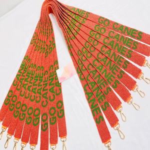 Beaded Bag Straps Indian Handcrafted Beaded Bag Straps Handmade Accessory <b>Sports</b> Day Bag Straps Beaded <b>Headbands</b> - Product Image 4