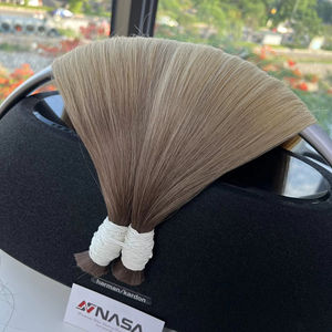 Extensions de cheveux en vrac couleur ombre 100% cheveux vietnamiens bruts couleurs les plus vendues de haute qualité - Product Image 1