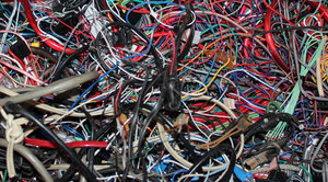 PVC & PE Insulated <b>Copper</b> Cable Scrap 99% Purity Premium Grade with Welding Service for Industrial Use Wholesale - Product Image 4